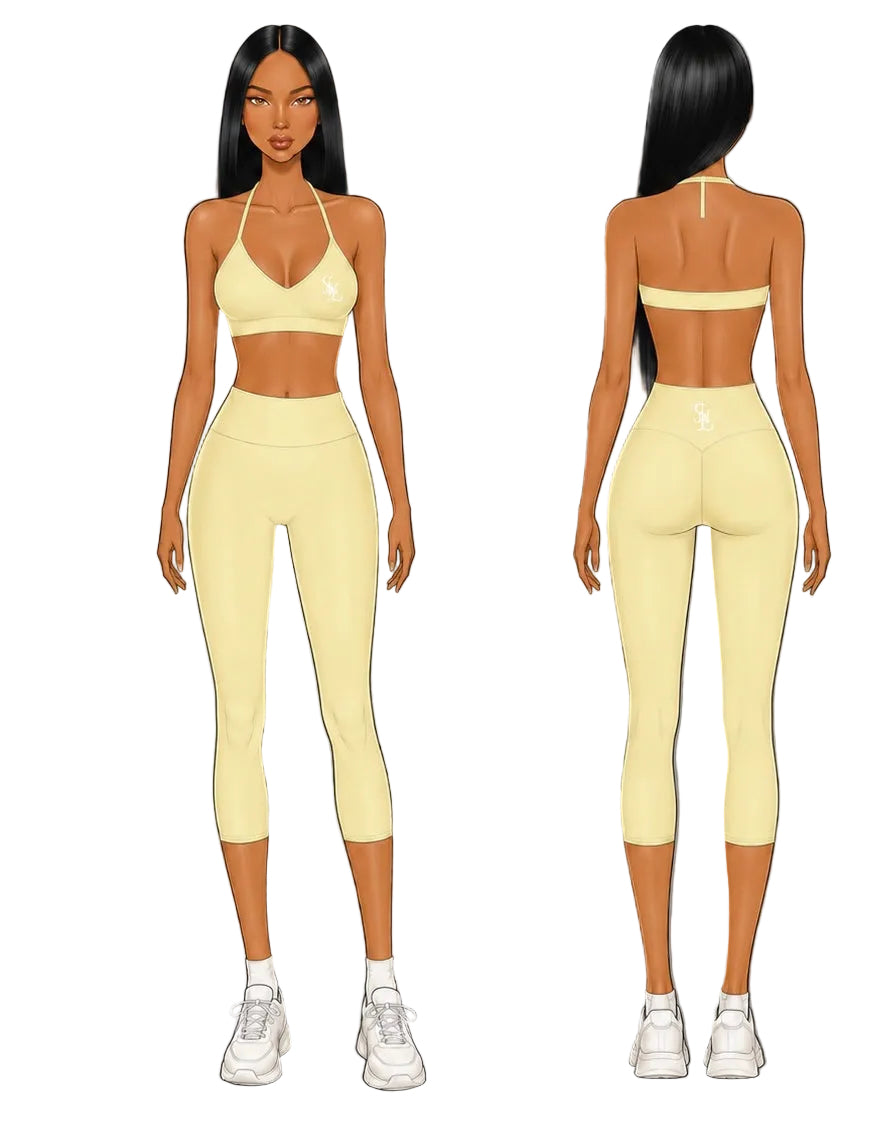 Vanilla Glow 2 Piece Contour Set